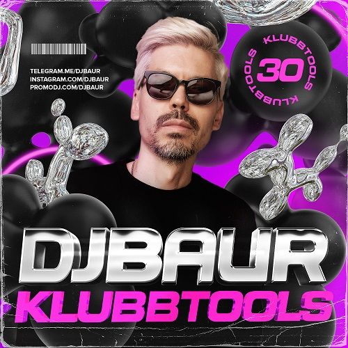 DJ Baur - Klubbtools 30 [2023]