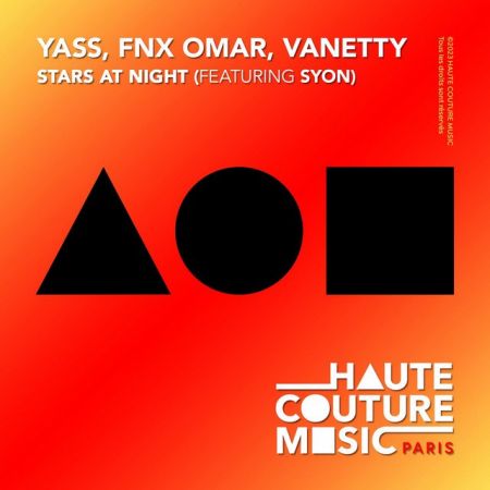 Yass, Fnx Omar, Vanetty Ft.Syon - Stars At Night (Original Mix).mp3