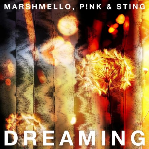 Marshmello, P!nk & Sting - Dreaming [2023]