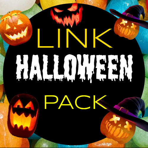 Link - Halloween Pack [2023]