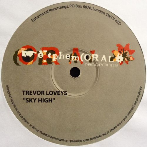 Trevor Loveys - Sky High (Original Mix) [2001]