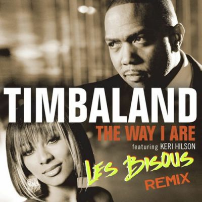 Timbaland feat. Keri Hilson - The Way I Are (Les Bisous Remix) [2023]