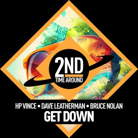 HP Vince, Dave Leatherman, Bruce Nolan - Get Down (Original Mix).mp3