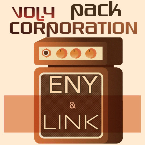 Link & Eny - Corporation Pack Vol.4 [2023]