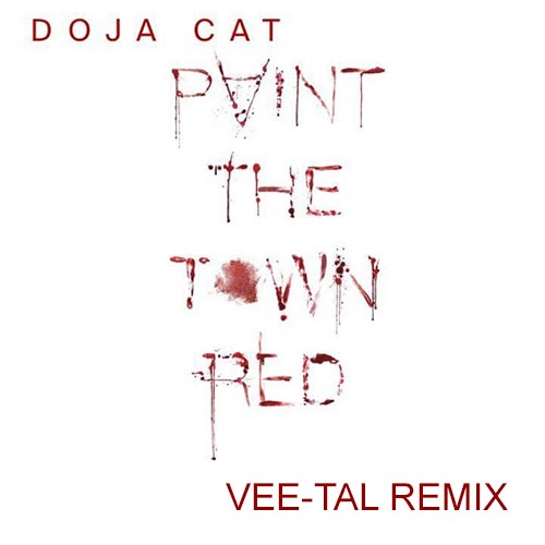 Doja Cat - Paint The Town Red (Vee-Tal Remix) [2023]