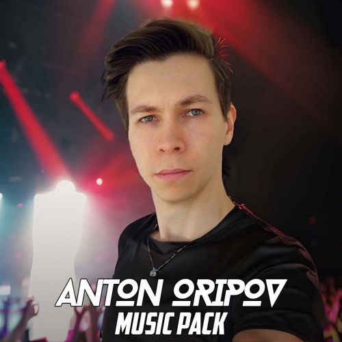 Anton Oripov - Music Pack [2023]