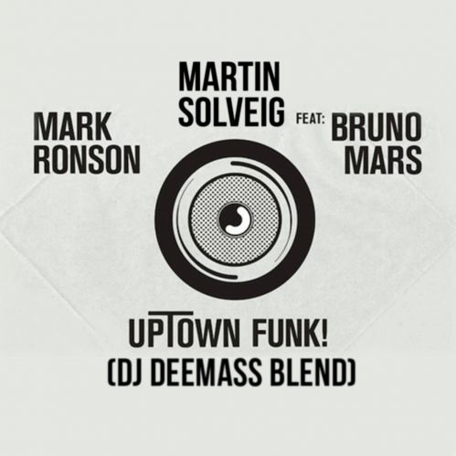 Martin Solveig & Mark Ronson - Uptown Funk (Dj Deemass Blend) [2023]