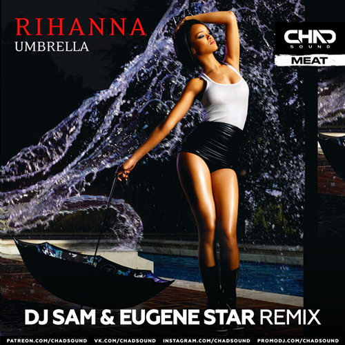 Rihanna - Umbrella (DJ Sam & Eugene Star Extended Mix).mp3
