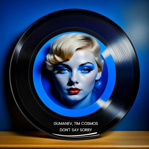 Tim Cosmos & Gumanev - Don't Say Sorry (Madonna Cover) [Extended].wav