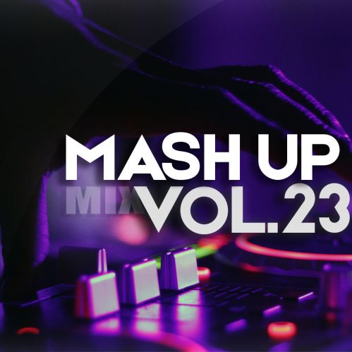Amor - Mush Up Mix Vol.23 [2023]