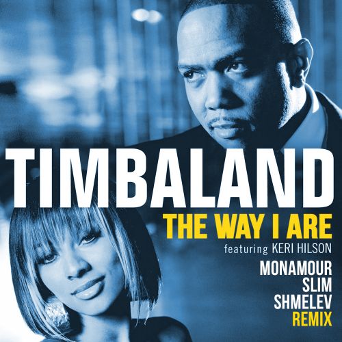 Timbaland feat. Keri Hilson - The Way I Are (Monamour x Slim x Shmelev Remix) [2023]