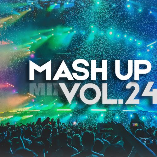 Amor - Mush Up Mix Vol.24 [2023]