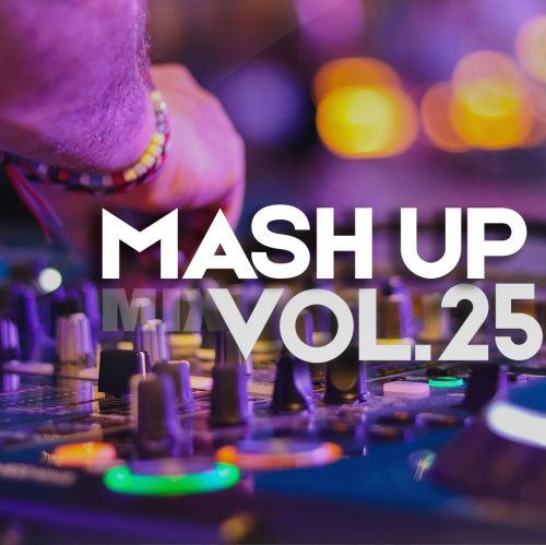 Amor - Mush Up Mix Vol.25 [2023]