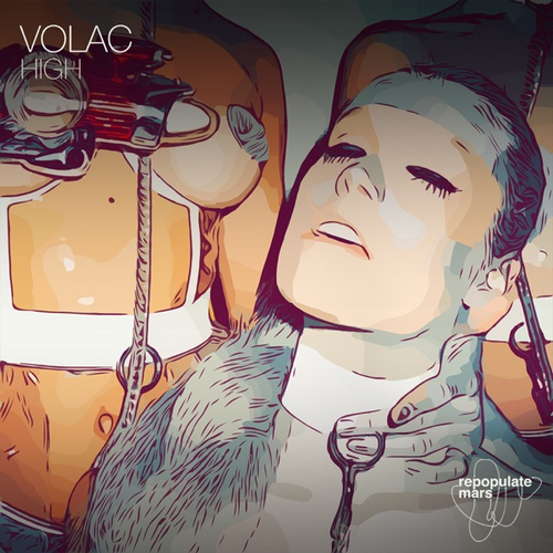 Volac - High (Extended Mix) [2023]
