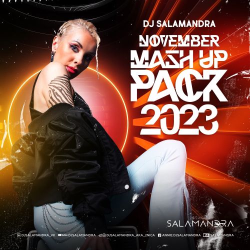 Dj Salamandra - November Mash-Up Pack [2023]