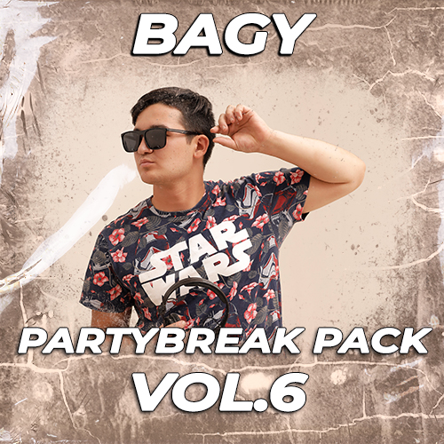 Bagy - Partybreak Pack Vol. 6 [2023]