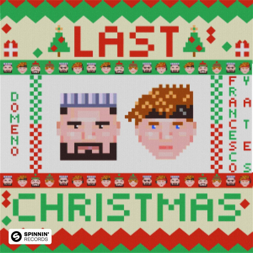 Domeno feat. Francesco Yates - Last Christmas (Extended Mix) [2023]