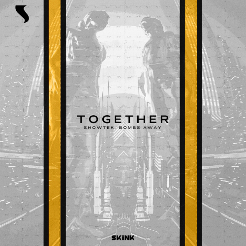 Showtek & Bombs Away - Together (Extended Mix) [2023]