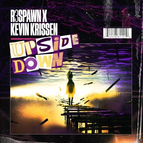 R3SPAWN & Kevin Krissen - Upside Down (Extended Mix).mp3