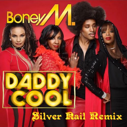 Boney M. - Daddy Cool (Silver Nail Remix) Radio.mp3