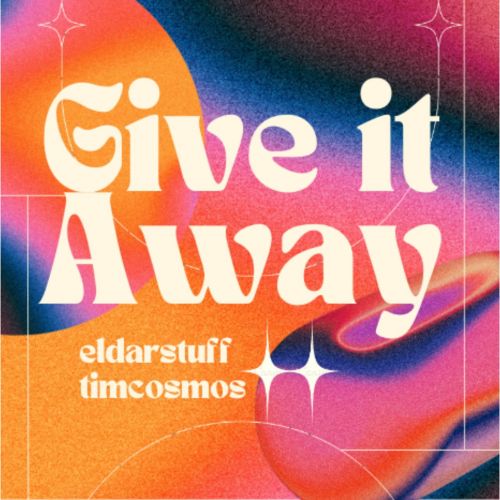 Eldar Stuff, Tim Cosmos - Give It Away (Depest Blue Cover) [2023]