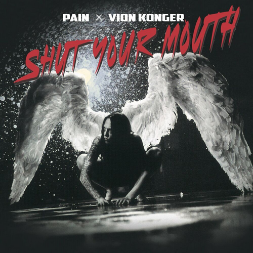 Pain & Vion Konger - Shut Your Mouth (Extended Mix).mp3
