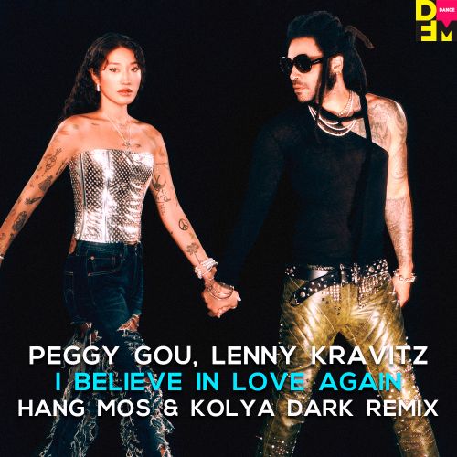 Peggy Gou, Lenny Kravitz - I Believe In Love Again (Hang Mos & Kolya Dark Remix) [2023]