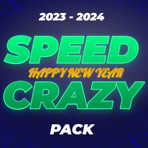 Speed Crazy - Happy New Year Pack [2023]