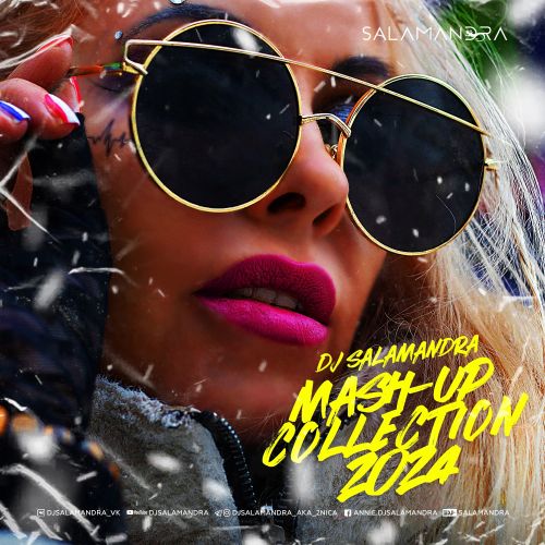 Dj Salamandra - Mash-Up Collection [2024]