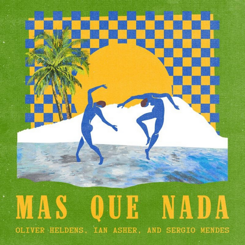 Oliver Heldens x Ian Asher x Sergio Mendes - Mas Que Nada (Extended Mix).mp3