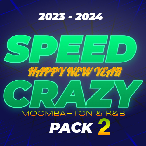 Speed Crazy - Happy New Year Pack Vol.2 [2023]