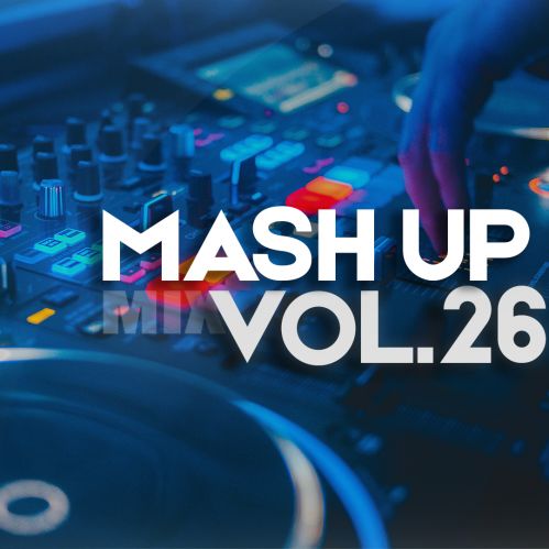 Amor - Mush Up Mix Vol.26 [2023]