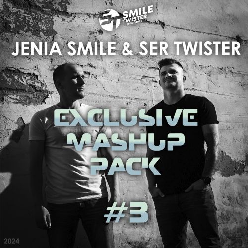 Daft Punk, Akon vs. Dave Winnel - Stronger Smack That (Jenia Smile & Ser Twister MashUp).mp3