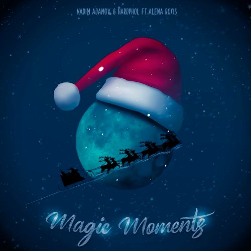 Vadim Adamov & Hardphol ft. Alena Roxis - Magic Moments (Extended Mix) [2023]