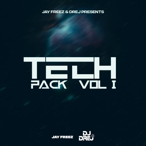 Jay Freez & Drej - Tech Pack Vol. 1 [2023]