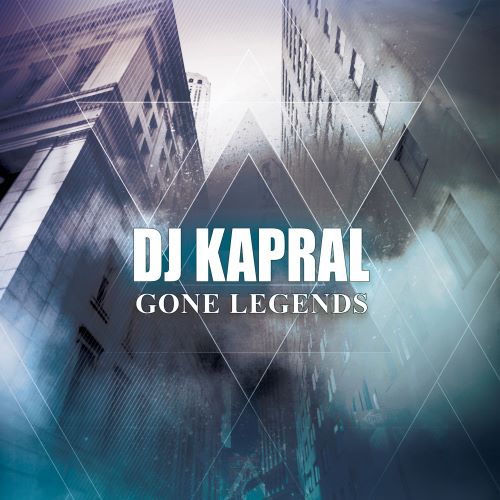 Dj Kapral - Gone Legends (Extended Mix) [2023]