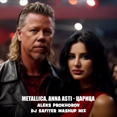 Metallica, Anna Asti -  (Aleks Prokhorov & DJ Safiter radio mix).mp3