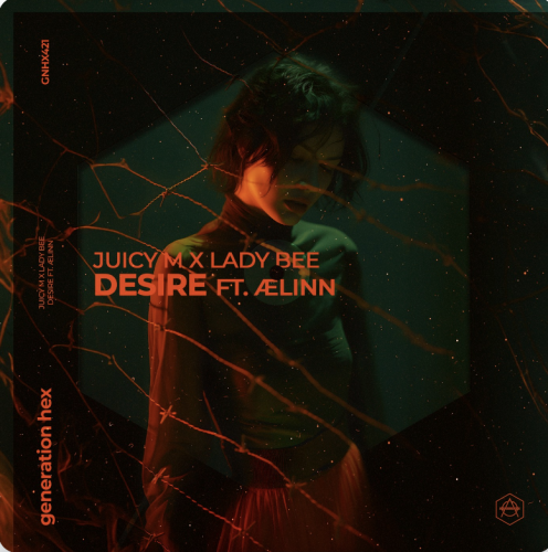 Juicy M x Lady Bee - Desire ft. Ælinn (Extended Mix) [Generation HEX].mp3