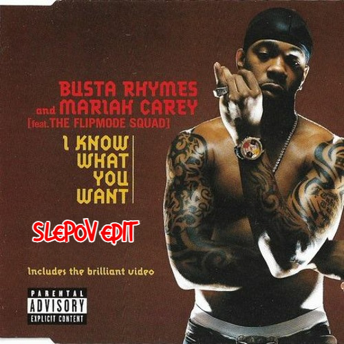 Busta Rhymes & Mariah Carey - I Know What You Want (Slepov Edit).mp3