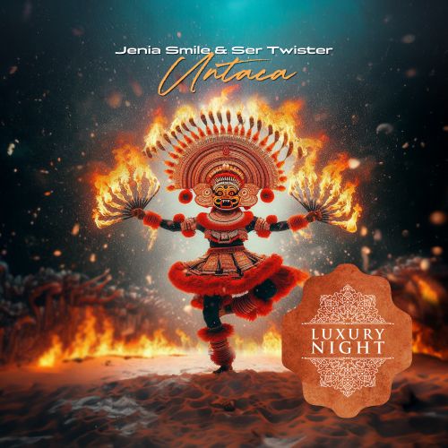 Jenia Smile & Ser Twister - Untaca (Extended Mix) [2024]