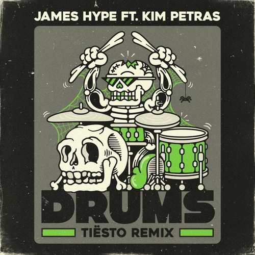 James Hype & Kim Petras - Drums (Tiësto Extended Remix).mp3