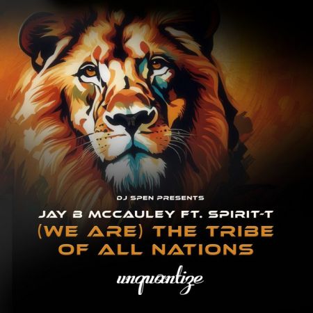 Jay B McCauley, Spirit-T - (We Are) The Tribe Of All Nations (Rubber People Big Afro Remix).mp3