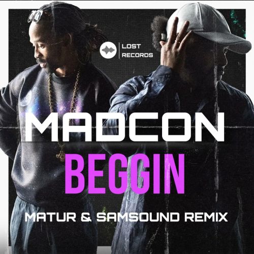 Madcon - Beggin (Matur & Samsound Remix) [2024]