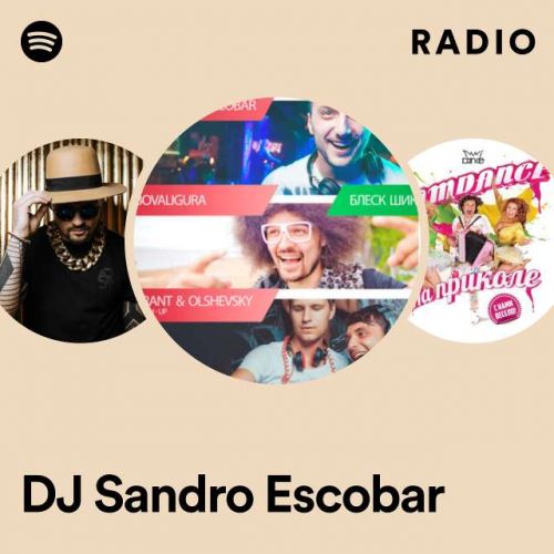 DJ Sandro Escobar, Bovaligura - Блеск шик (Max Roven & Ruslan Kam Blend) [2024]