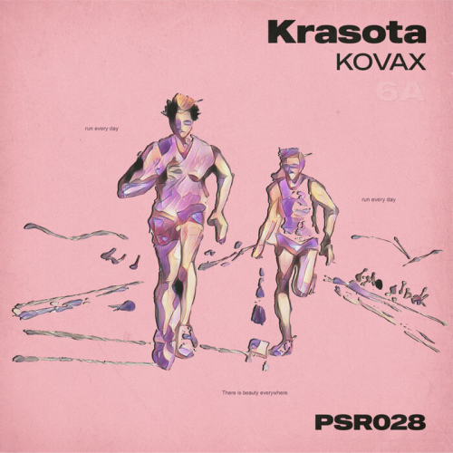 Kovax - Krasota (Original Mix & 5 Remixes) [2024]
