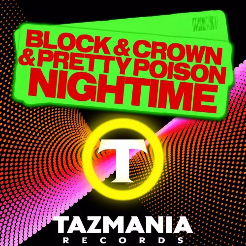 Block & Crown, Pretty Poison - Nightime (Dark Intensity; Ghostbusterz Fresh; Luca Debonaire Mike Ferullo Mix) [2023]