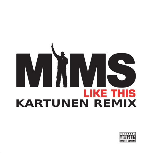 Mims - Like This (Kartunen Remix) [2024]