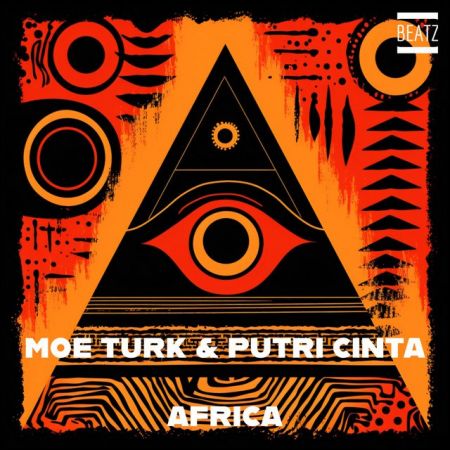 Moe Turk & Putri Cinta - Africa (Original Mix) [2024]