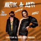 Artik & Asti - Качели (Matur & Arteez Remix) [2024]