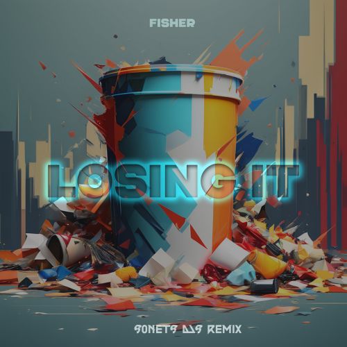 Fisher - Losing It (Sonets Djs Remix) [2024]